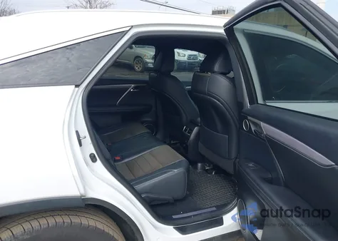 2018 Lexus Rx 350 from USA, damaged, VIN 2T2BZMCA6JC139224